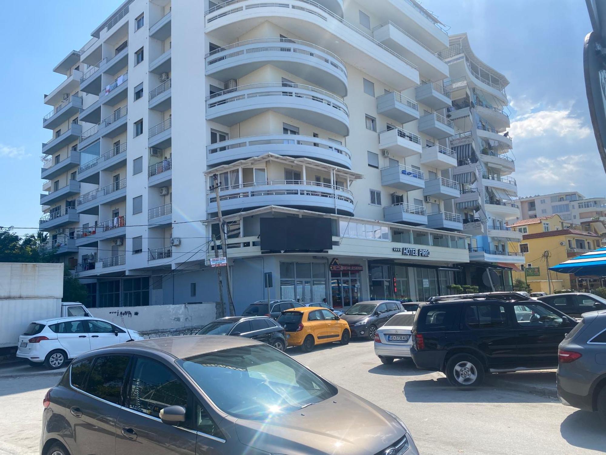 Apartment Barden Avlonya Dış mekan fotoğraf