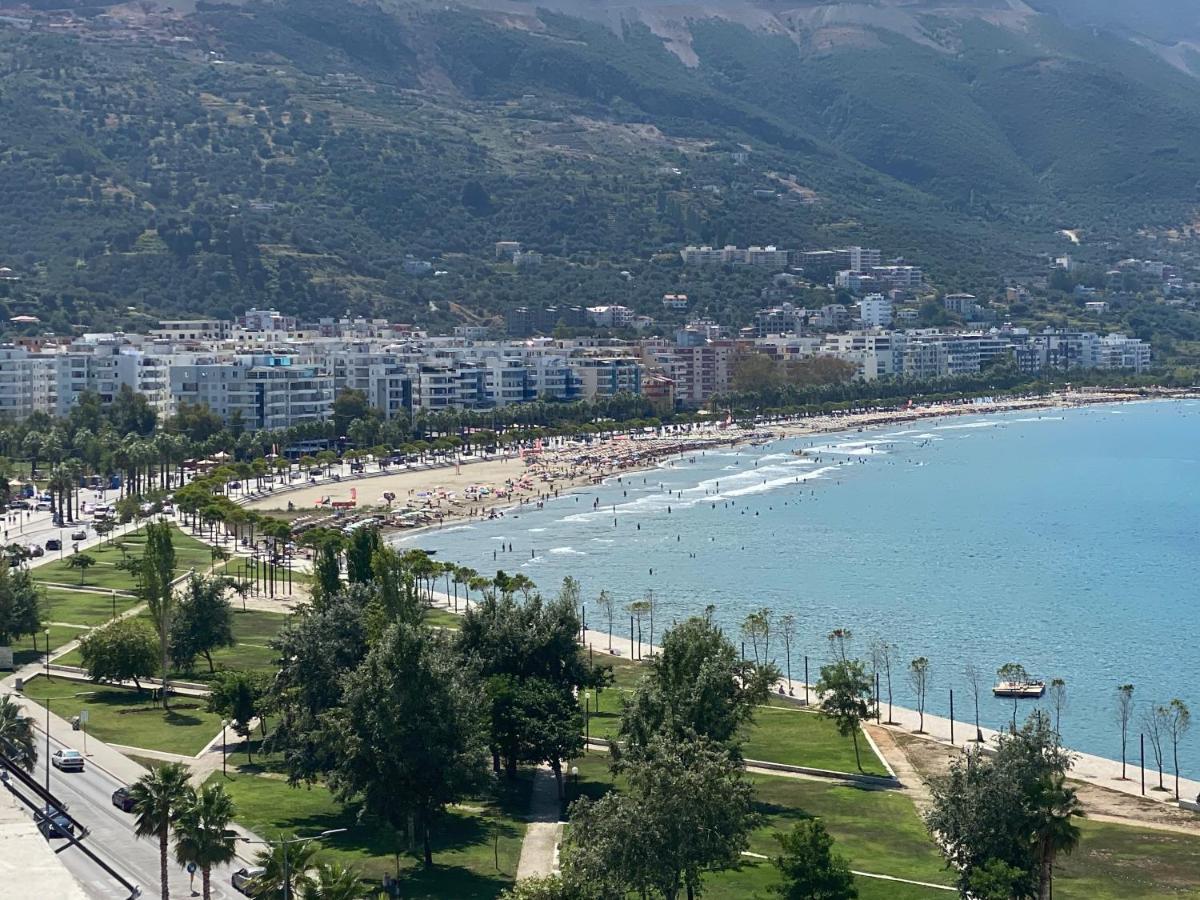 Apartment Barden Avlonya Dış mekan fotoğraf