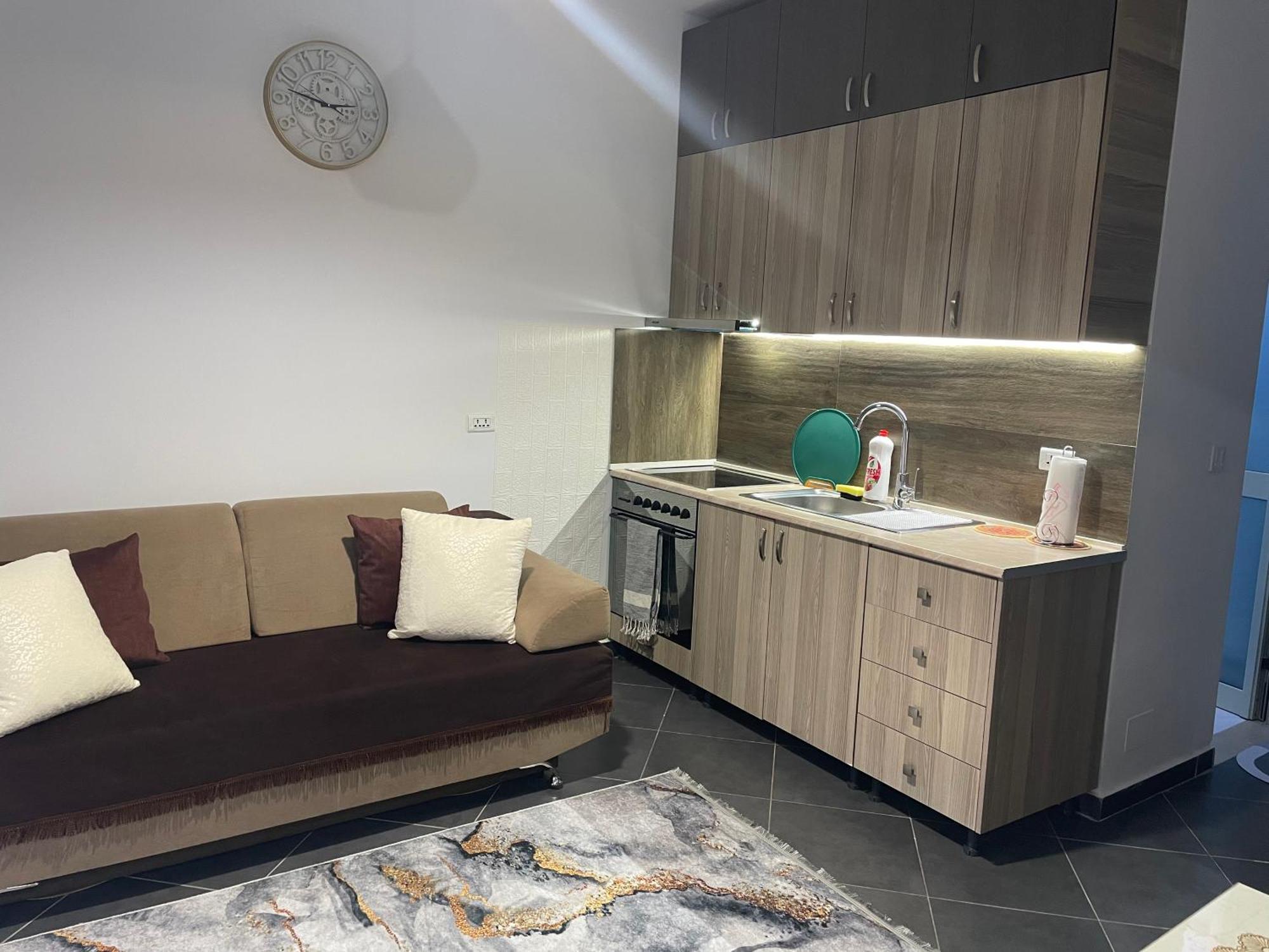 Apartment Barden Avlonya Dış mekan fotoğraf