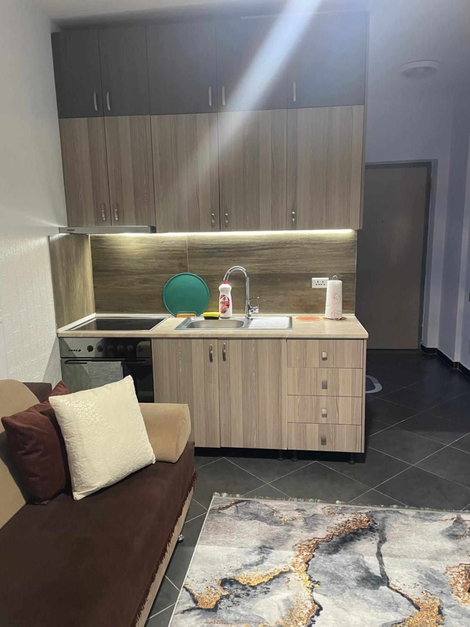 Apartment Barden Avlonya Dış mekan fotoğraf