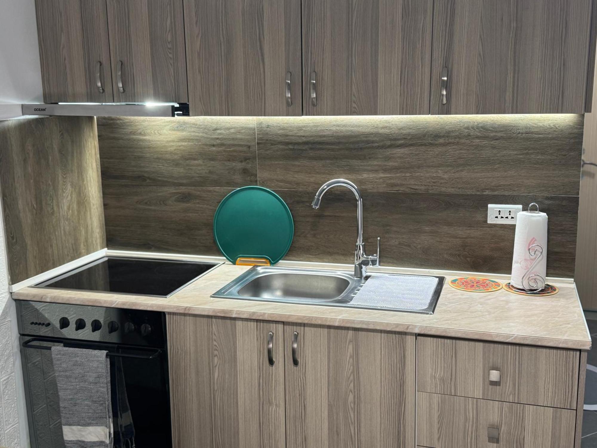 Apartment Barden Avlonya Dış mekan fotoğraf